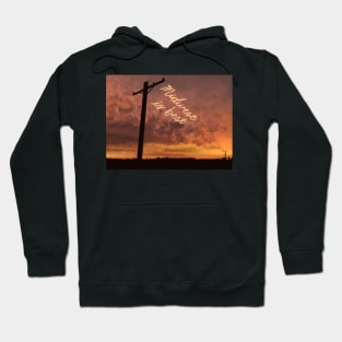 “Midwest is best” Sunset Hoodie